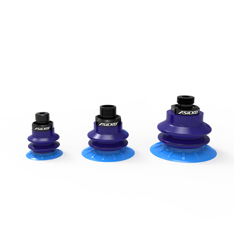 双硬度真空吸盘；25系列