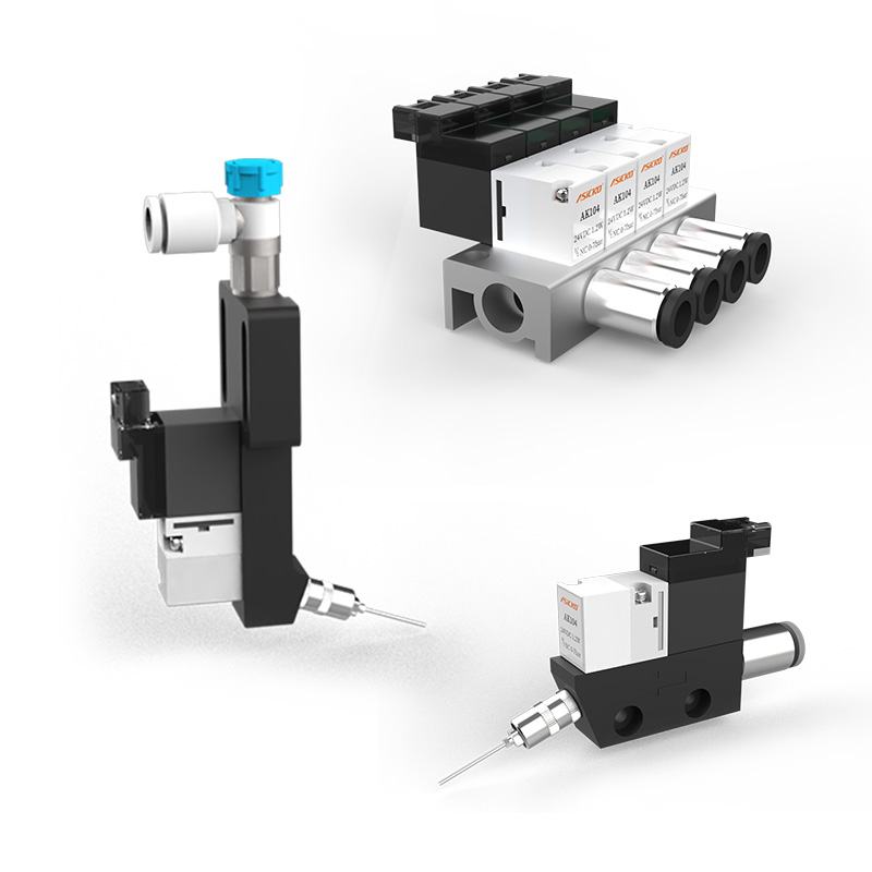 10mm两通电磁阀;AK104系列